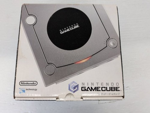 Console nintendo gamecube - console,