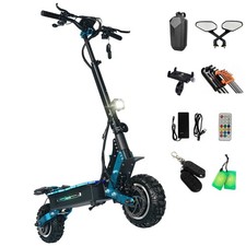 Offroad Electric Scooter Dual
