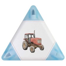 'Vecchio trattore agricolo