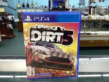 DiRT 5 - Sony PlayStation 4