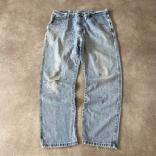 Wrangler Denim Jeans Uomo 36"