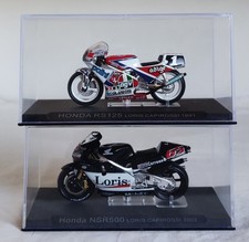 Lotto 2 modellini LORIS