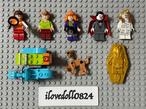Lego 75904 minifigures - lego,