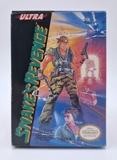 Snake's Revenge - Nintendo NES