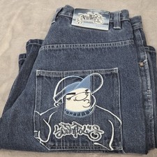 Southpole Y2K pantaloncini