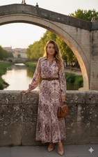 Abito camicia midi Zara