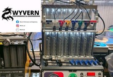 6x Iniettore Benzina