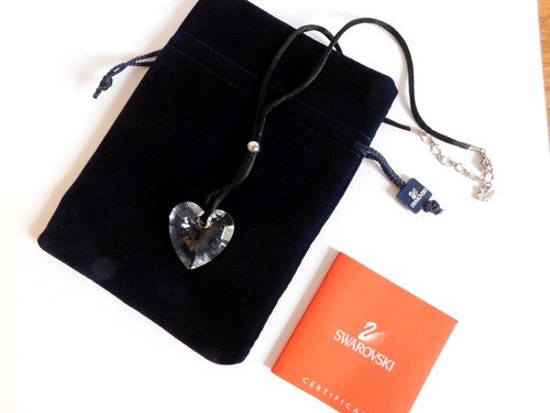 Collana swarovski grande - collana,