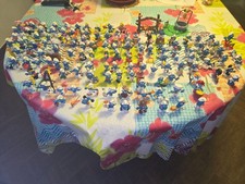 collezione puffi anni70/ 80 usati