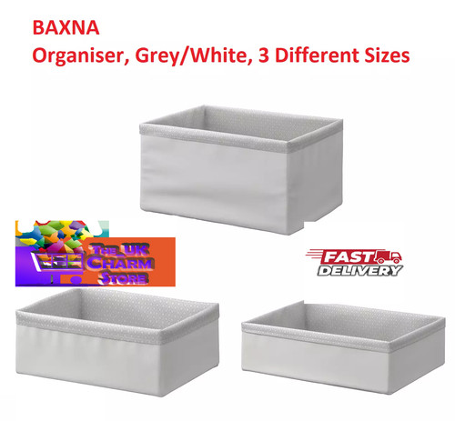 Organizzatori ikea baxna - organizzatori,