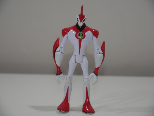 Ben ten alien - 10,