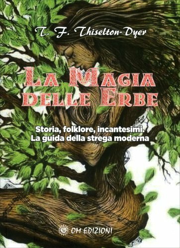 Libro magia delle erbe - la,