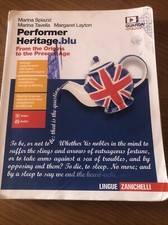 Performer heritage blu from