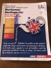 Performer heritage blu from