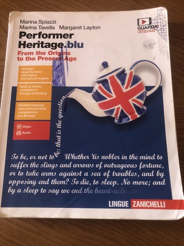 Performer heritage blu from