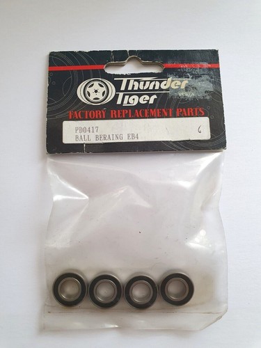 Thunder tiger pd0417 set - thunder,