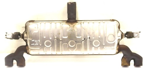 Silenziatore scarico seat - scarico, leon