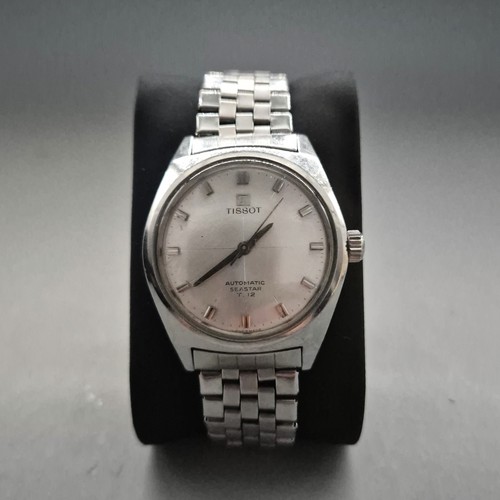 Tissot automatic seastar - seastar, t-12