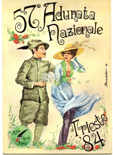 A531 cartolina celebrativa - a531,
