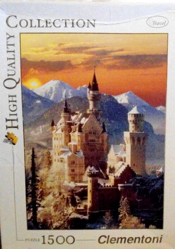Castello neuschwanstein a - neuschwanstein",