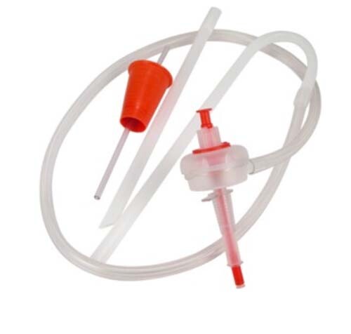 Travasatore per vino - a, canna