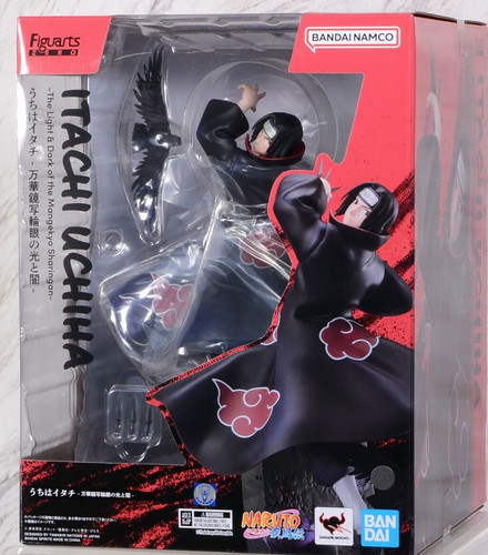Naruto shippuden figuarts zero - figuarts,