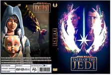 Star Wars: Tales of the Jedi serie animata episodi 1-6 doppiato inglese