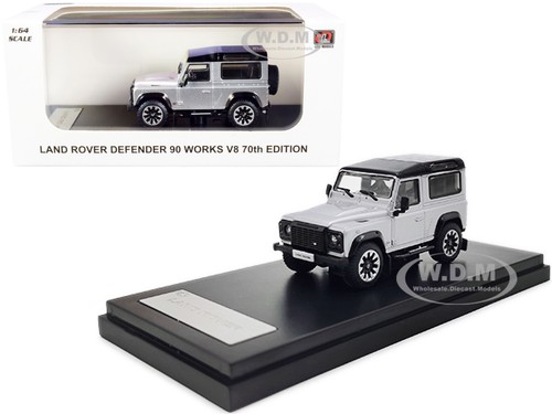 Land rover defender works - land,
