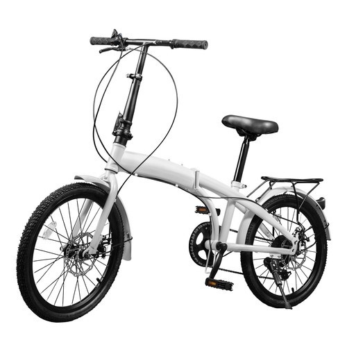 Bicicletta pieghevole - bicicletta, 20