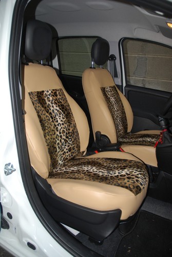 Fodere sedili auto fiat panda - auto,