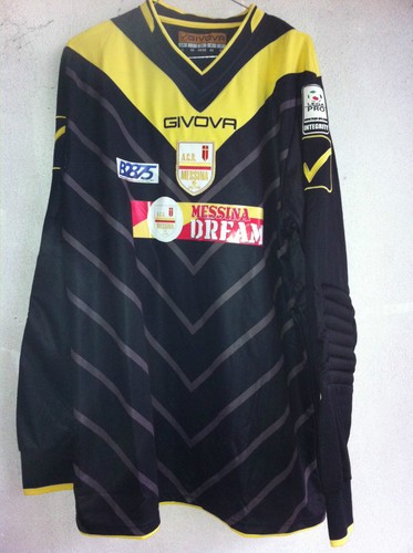 Maglia messina iuliano 15 - messina, 14-15