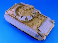 MW22 LEGEND LF1168 M2 BRADLEY EPOCA SET (PER TAMIYA/ACADEMY) ACCESSORI 1/35