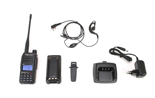Polmar db10 walkie talkie - walkie,