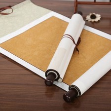 Cinese vuoto riso - cinese, rotolo
