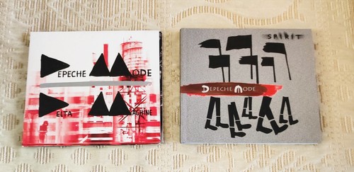 Lotto album depeche - 2,