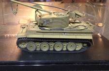 Dragon Armor 1:72 Tiger I Bergepanzer, sPzAbt 508, Italia 1944, n. 60039