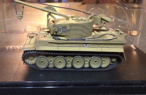 Dragon armor tiger i - armor,