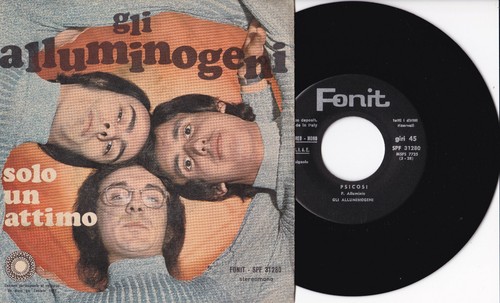 Gli alluminogeni solo un - gli, ‎-solo