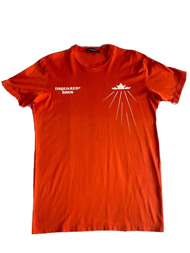 Dsquared2 shirt uomo taglia - t-shirt, uomo,