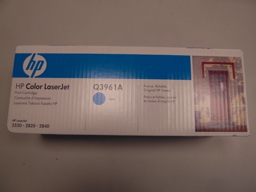 Cartucca ciano cod q3961a - cartucca, hp