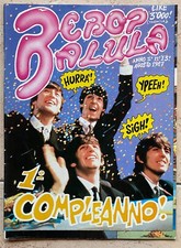 BE BOP A LULA n° 13 - Vasco Rossi - The Beatles (con poster) - Duran Duran 1987