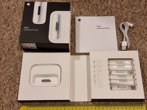Kit dock universale apple - dock,