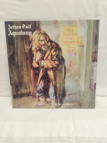 Jethro tull aqualung - jethro,