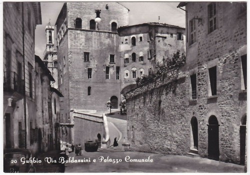 Gubbio perugia via - -,