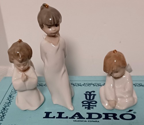 Lladro mimiangelitos angels - lladro,