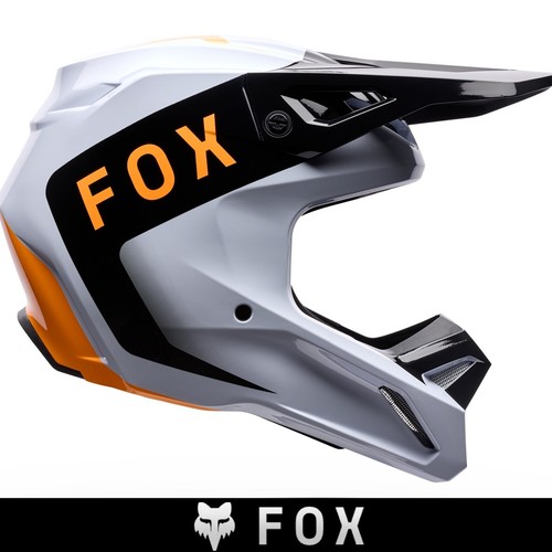 Casco fox 2026 racing - fox,