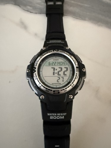 Casio orologio sgw - casio, sgw-100