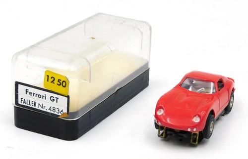 Faller ams ferrari - ams,