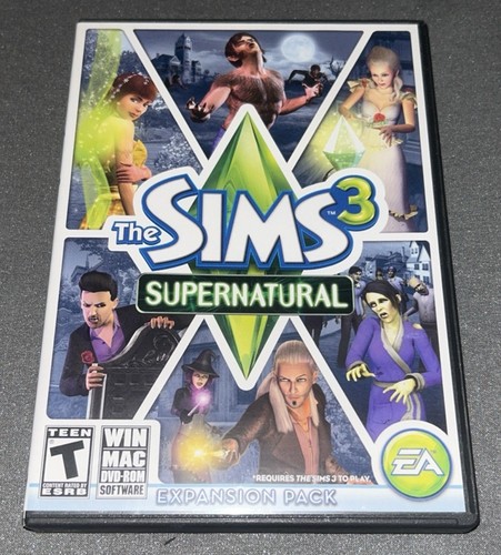 The sims - sims, 3
