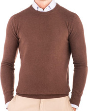 Maglione Uomo Girocollo, 30%